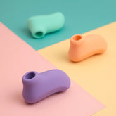 Estimulador Clitóris Recarregável Sweet Vibe Xêro Lilás